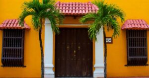 tropical rental property with cash out refinance