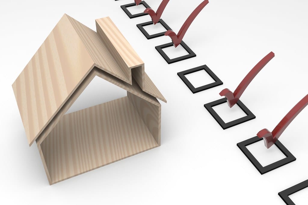 pre-foreclosure checklist