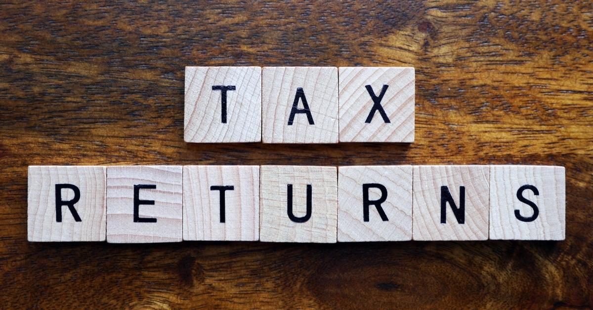 tax return capital expenditures
