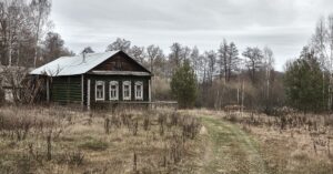 rural property bought for back taxes