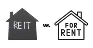 REIT vs. rental property