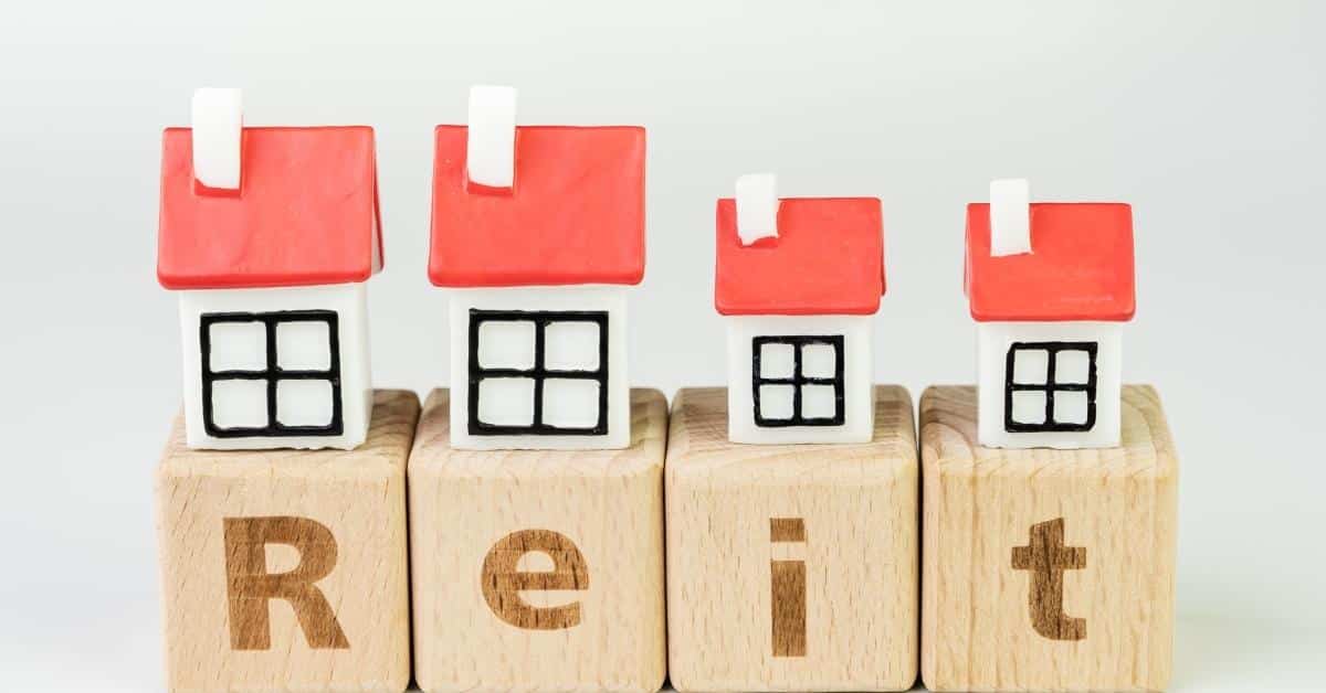 REIT vs rental property 