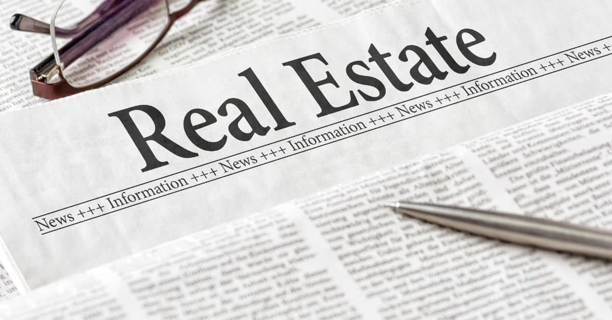 Real estate news podcasts
