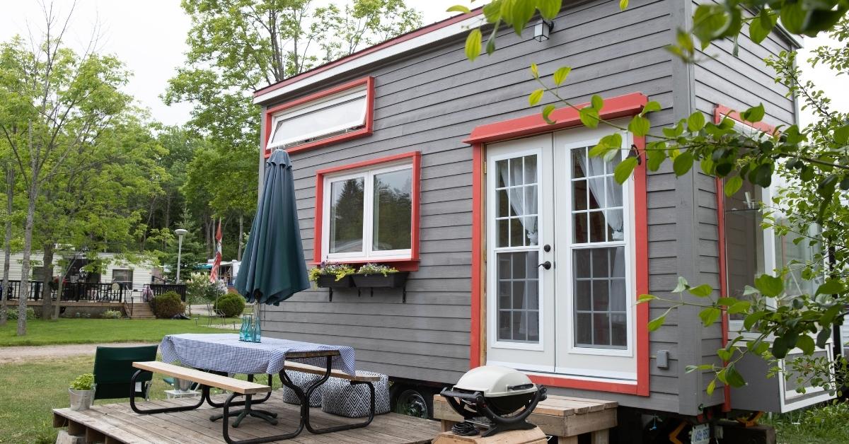 tiny house investment