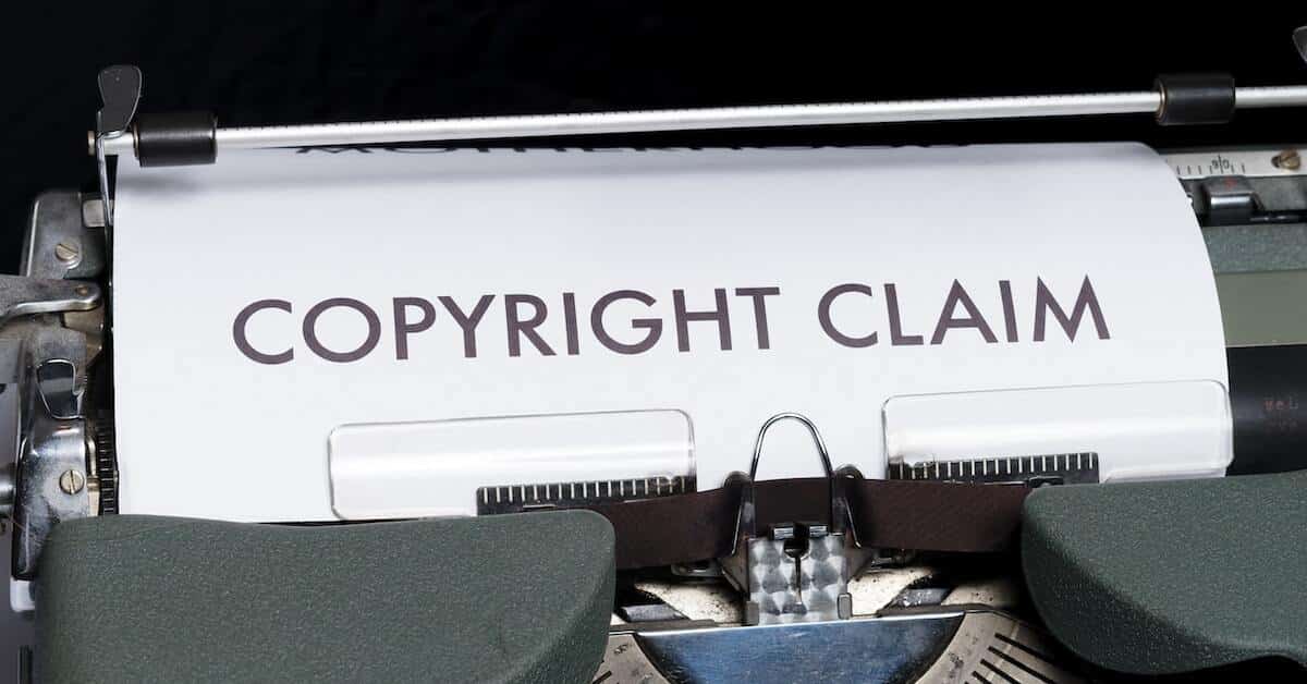 copyright claim amortized rather than depreciated