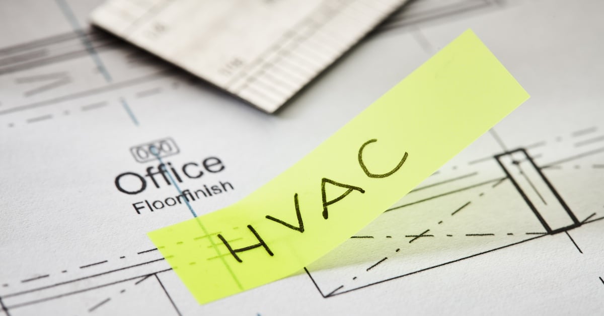 HVAC deduction