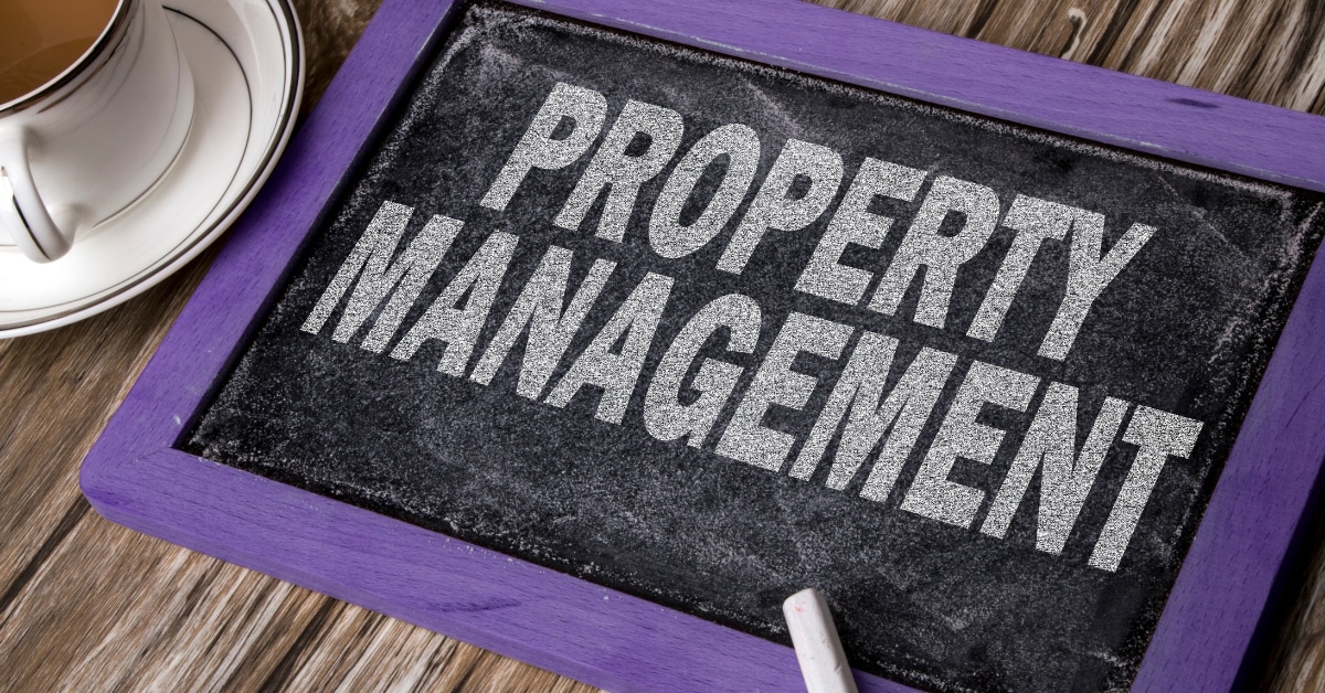 property manager pay