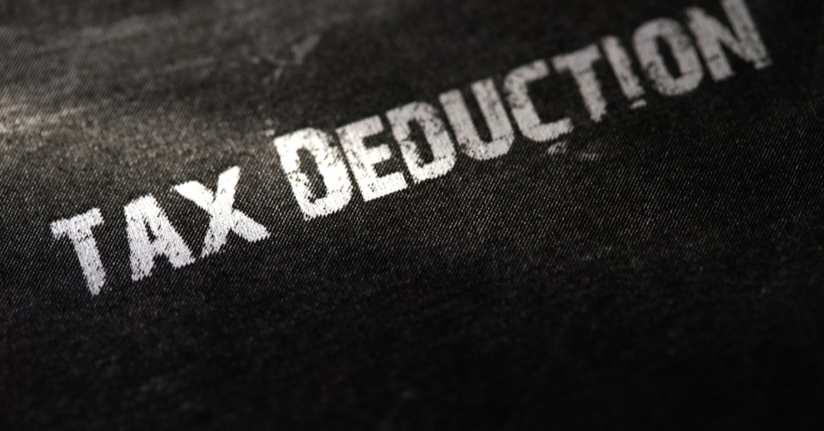 tax deductions