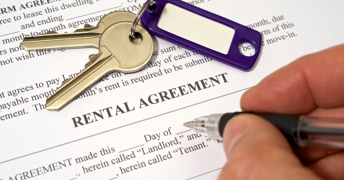 lease terms